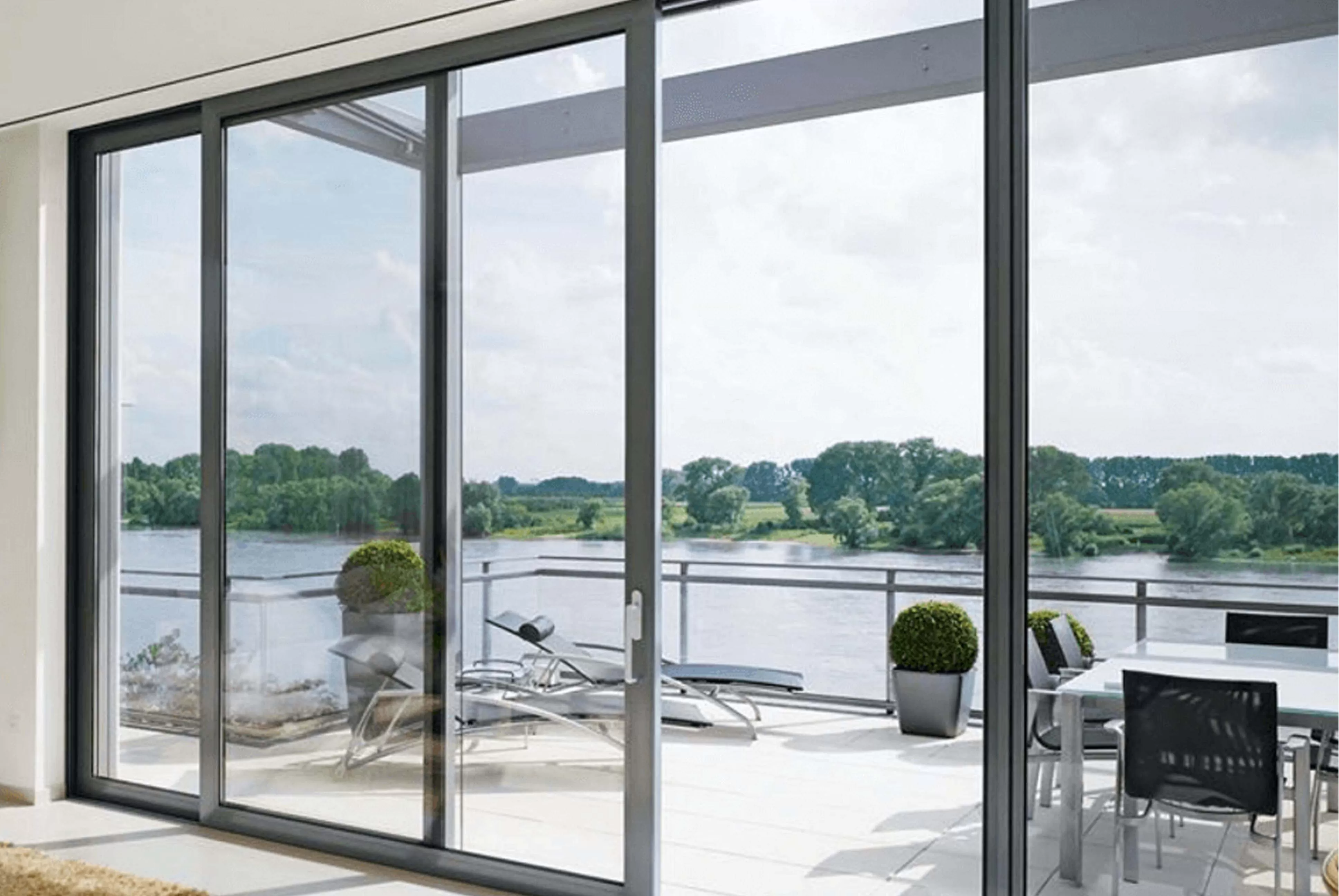 Pəncərə və Qapı Sistemləri