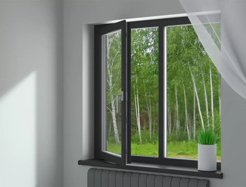 AD 55 izolyasiya edilməmiş dülgərlik sistemi